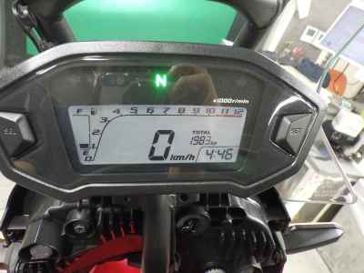 Honda CRF250L Rally 2017