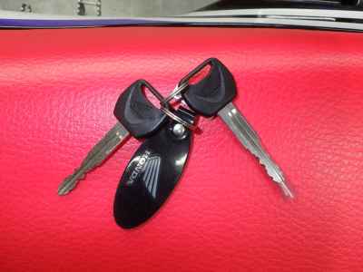 Honda CRF250L Rally 2017