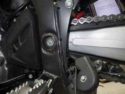 Honda CRF250L Rally 2017