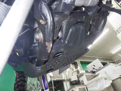 Honda CRF250L Rally 2017