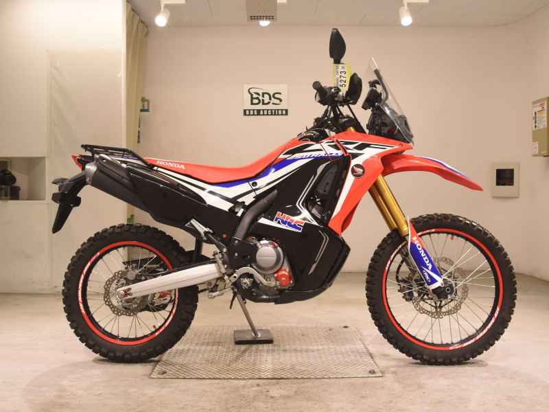 Honda CRF250L Rally 2017