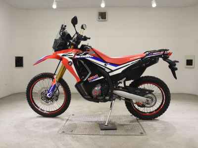 Honda CRF250L Rally 2017