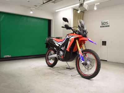 Honda CRF250L Rally 2017