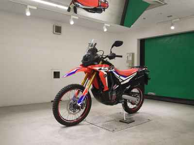 Honda CRF250L Rally 2017