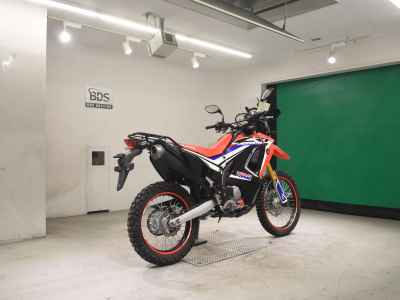 Honda CRF250L Rally 2017