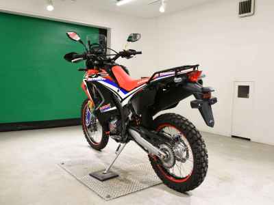 Honda CRF250L Rally 2017