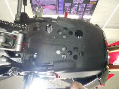 Honda CRF250L Rally 2017