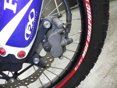 Honda CRF250L Rally 2017