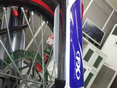 Honda CRF250L Rally 2017