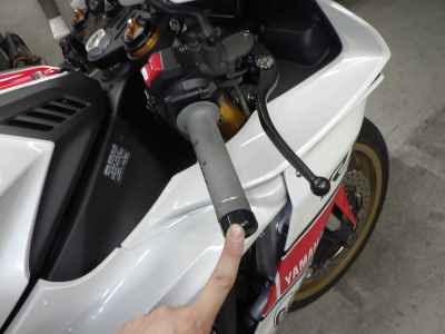 Yamaha YZF-R1 2023