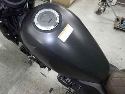 Honda Rebel S CMX250 2022