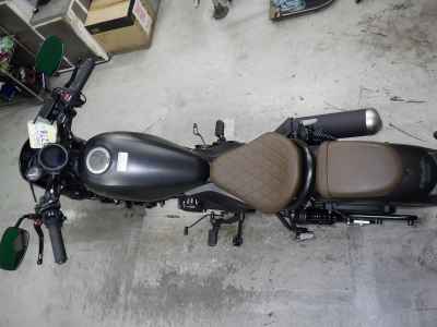 Honda Rebel S CMX250 2022