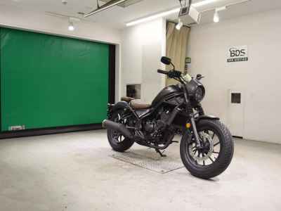 Honda Rebel S CMX250 2022