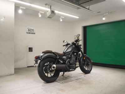 Honda Rebel S CMX250 2022