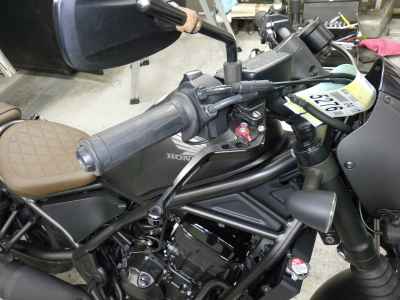 Honda Rebel S CMX250 2022