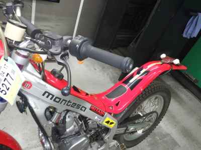 Montesa Cota 315R