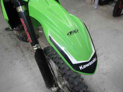 Kawasaki KX250 2021