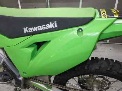 Kawasaki KX250 2021