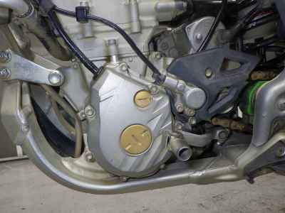 Kawasaki KX250 2021