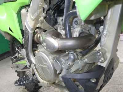 Kawasaki KX250 2021