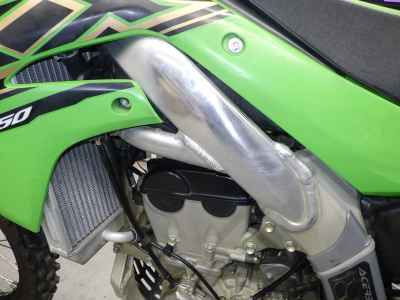 Kawasaki KX250 2021