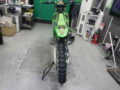 Kawasaki KX250 2021