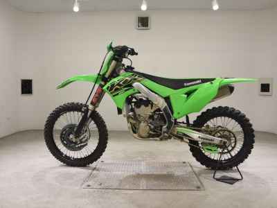 Kawasaki KX250 2021