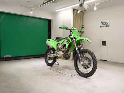 Kawasaki KX250 2021