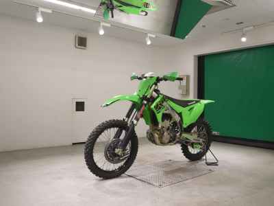 Kawasaki KX250 2021