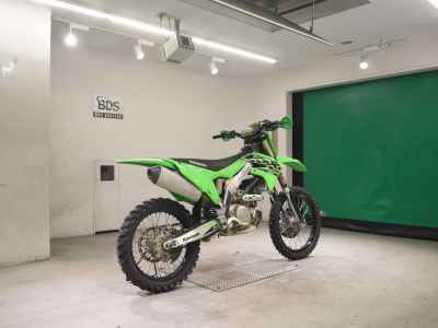 Kawasaki KX250 2021