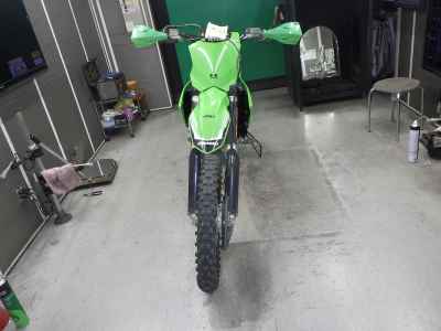 Kawasaki KX250 2021