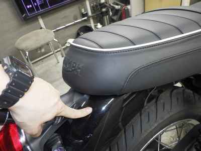 Triumph Bonneville T120 2025