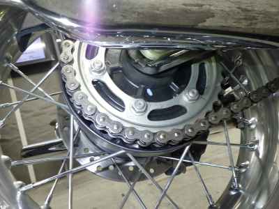 Triumph Bonneville T120 2025