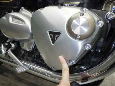 Triumph Bonneville T120 2025