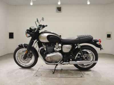 Triumph Bonneville T120 2025
