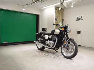 Triumph Bonneville T120 2025