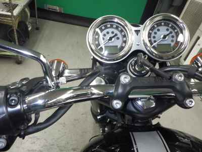 Triumph Bonneville T120 2025