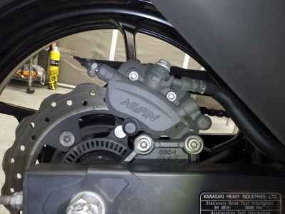 Kawasaki Ninja 400 2018