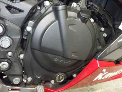 Kawasaki Ninja 400 2018