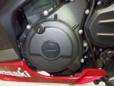 Kawasaki Ninja 400 2018