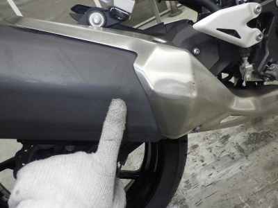 Kawasaki Ninja 400 2018