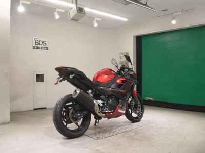 Kawasaki Ninja 400 2018