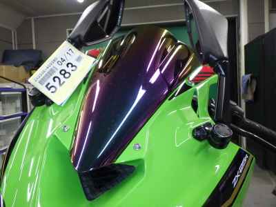 Kawasaki Ninja ZX-25R KRT Edition 2021
