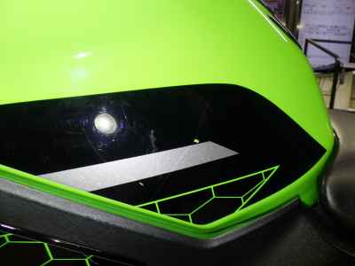 Kawasaki Ninja ZX-25R KRT Edition 2021