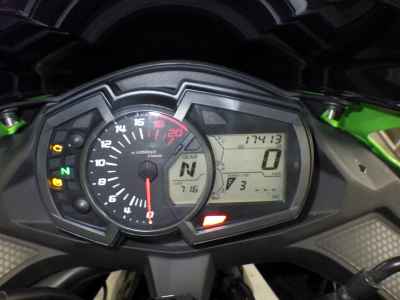 Kawasaki Ninja ZX-25R KRT Edition 2021