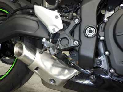 Kawasaki Ninja ZX-25R KRT Edition 2021