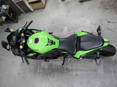 Kawasaki Ninja ZX-25R KRT Edition 2021