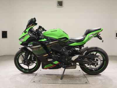 Kawasaki Ninja ZX-25R KRT Edition 2021