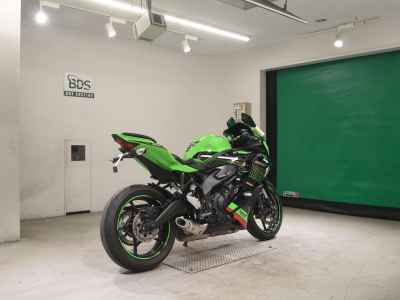 Kawasaki Ninja ZX-25R KRT Edition 2021