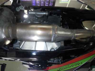 Kawasaki Ninja ZX-25R KRT Edition 2021